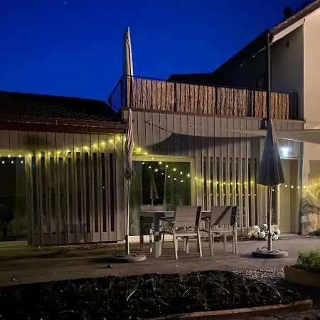 Le Hameau Du Montchervet Gæstehus *