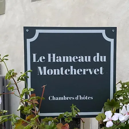 Gæstehus Le Hameau Du Montchervet *