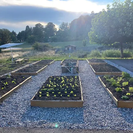 Le Hameau Du Montchervet Gasthof