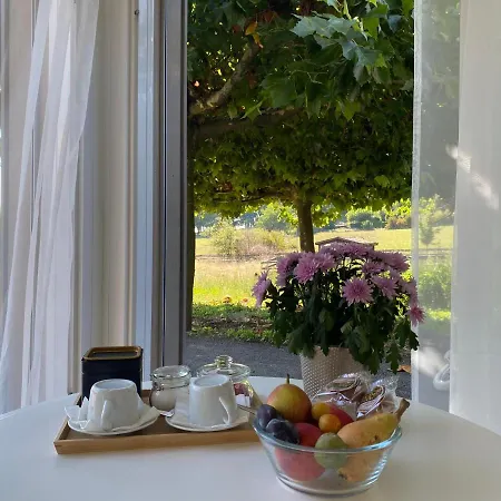 Le Hameau Du Montchervet ゲストハウス Puidoux