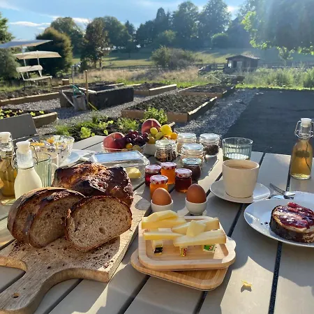 Le Hameau Du Montchervet Gæstehus *