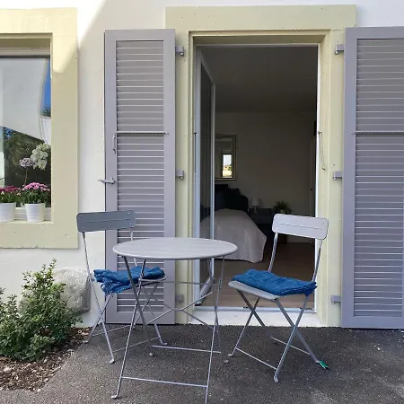 Le Hameau Du Montchervet * Puidoux