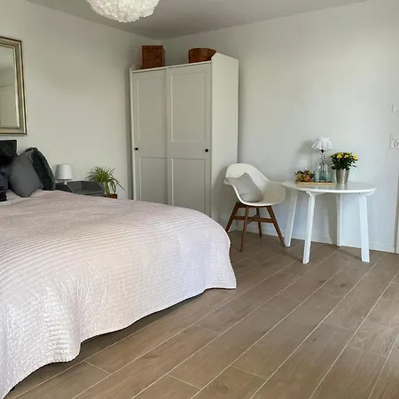 Gæstehus Le Hameau Du Montchervet Puidoux