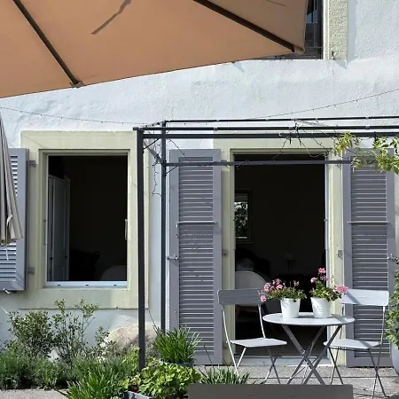 Le Hameau Du Montchervet ゲストハウス Puidoux