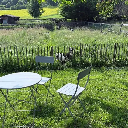 ゲストハウス Le Hameau Du Montchervet Puidoux