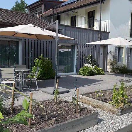 Le Hameau Du Montchervet Puidoux