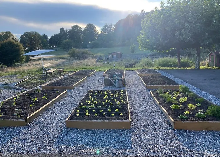 Le Hameau Du Montchervet 게스트하우스