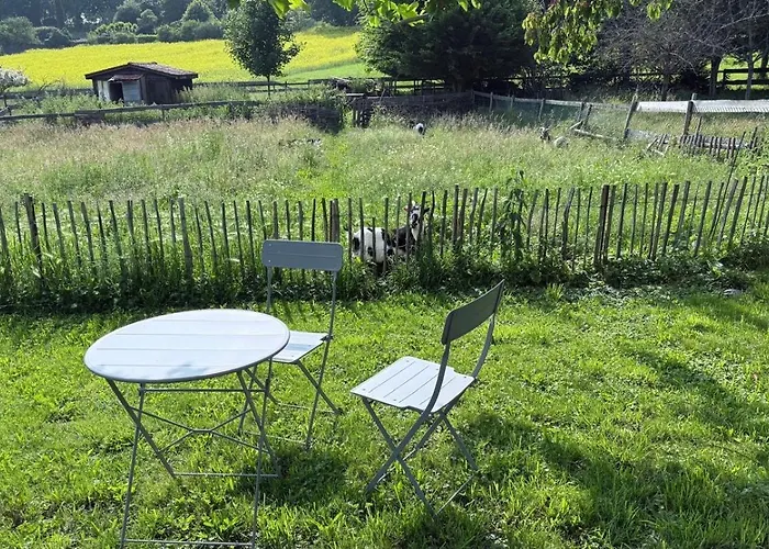 Affittacamere Le Hameau Du Montchervet Puidoux